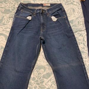 Boot cut Jeans